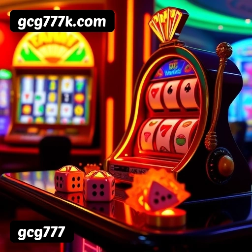 Tabela RTP dos jogos de cassino da gcg777